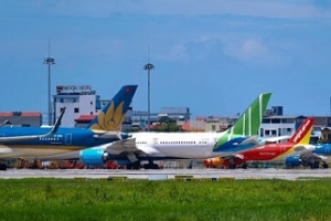 Đề xuất mở lại đường bay Hà Nội - TP. Hồ Chí Minh từ ngày 10/10