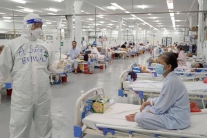 Tới sáng 7/10: Cả nước điều trị khỏi 757.086 bệnh nhân Covid-19
