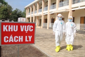 Bạc Liêu: Quy định đối với người ra vào địa bàn tỉnh