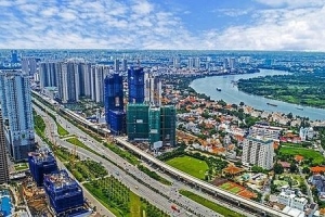 Diễn biến thị trường Bất động sản nhà ở TP. HCM và vùng phụ cận quý 3/2021
