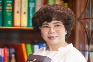 Doanh nhân Thái Hương - Nhà sáng lập Tập đoàn TH: Nỗ lực lấp đầy những “lỗ hổng” trong quản lý chất lượng sữa