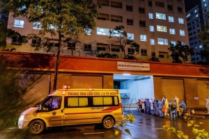 TP. Hồ Chí Minh: Xây dựng lộ trình ngừng hoạt động các bệnh viện dã chiến