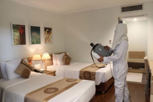 Hà Nội công bố danh sách 20 khách sạn cách ly hành khách về từ các chuyến bay
