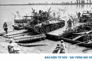 10 đòn sấm sét của Hồng quân giúp giải phóng gần như toàn bộ Liên Xô khỏi Đức Quốc xã