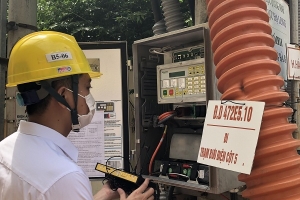 Công ty Điện lực Quảng Ninh triển khai số hóa mạch vòng lưới điện trung áp 35kV, 22kV