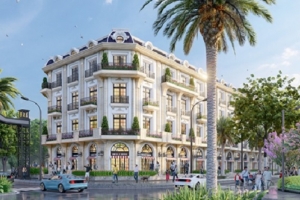 Đầu tư sinh lời và tận hưởng cuộc sống tiện nghi tại shophouse D’. Metropole Hà Tĩnh