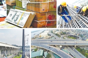 Tạo động lực tăng trưởng kinh tế