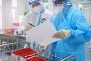 Ngày 14/10: Có 719 bệnh nhân được chữa khỏi