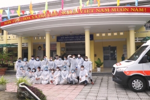 Đà Nẵng: Ngày 16/10, không ghi nhận ca mắc Covid-19