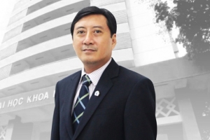 PGS. Trần Lê Quan làm Hiệu trưởng Trường Đại học Khoa học tự nhiên TP. Hồ Chí Minh