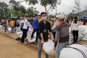 Thanh Hóa: Hỗ trợ cấp gạo cho học sinh thuộc đối tượng được hưởng chính sách