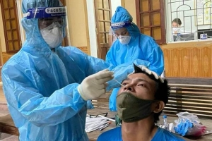 Nghệ An: 24 giờ qua, ghi nhận 21 ca nhiễm Covid-19 mới, có 4 ca cộng đồng