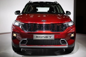 So sánh sự khác biệt giữa các phiên bản của Kia Sonet