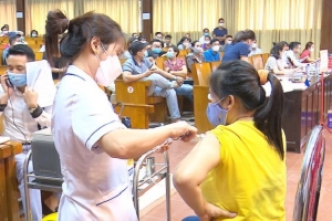Ngày 18/10: Có 1.136 bệnh nhân được chữa khỏi