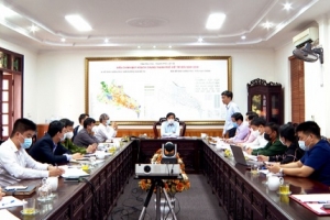 Thành phố Việt Trì (Phú Thọ) họp khẩn triển khai các biện pháp phòng, chống dịch Covid-19