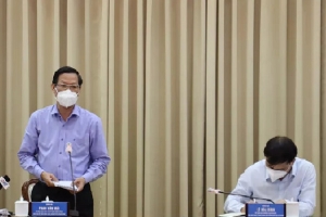 TP. HCM: Hoạt động ăn uống tại chỗ, vé số sẽ được nghiên cứu cho mở lại