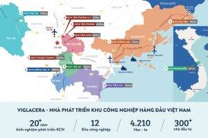 Tổng Công ty Viglacera: Chuyển mình "tăng tốc" trong đại dịch