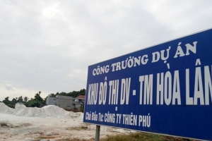 Bộ Công an lên tiếng về việc doanh nghiệp ý kiến về Kháng nghị Giám đốc thẩm dự án Hòa Lân