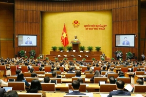 Sáng nay (20/10), khai mạc kỳ họp thứ 2 Quốc hội khóa XV