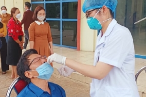 Phú Thọ thực hiện cấp bách ý kiến chỉ đạo của Bí thư Tỉnh Bùi Minh Châu về phòng, chống dịch Covid-19