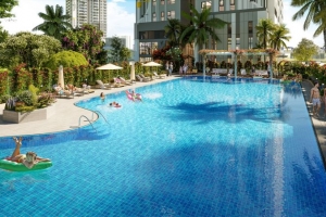 Thị trường bất động sản Hà Nội sôi động trở lại, Long Biên trở thành điểm sáng