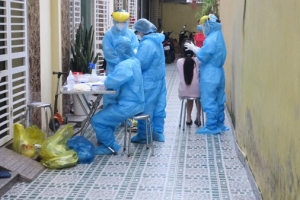 Hải Phòng: Thông báo về việc hướng dẫn xét nghiệm Sars-CoV-2 đối với cơ sở sản xuất, kinh doanh