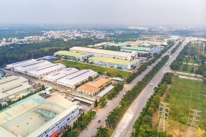 "Gỡ vướng" để phát triển đồng bộ hạ tầng đến chân hàng rào khu công nghiệp
