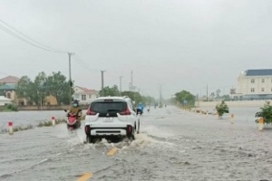 Công điện của Thủ tướng Chính phủ về chủ động ứng phó mưa lũ tại khu vực Trung Bộ