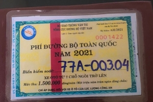 Khởi tố 3 lái xe của Cục Quản lý thị trường Bình Định sử dụng vé thu phí đường bộ giả