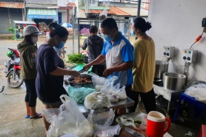 Đồng Nai: Cho phép dịch vụ ăn uống hoạt động trở lại, không phục vụ thức uống có cồn