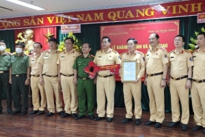 Đà Nẵng: Sử dụng camera phạt nguội vi phạm giao thông trên QL1A
