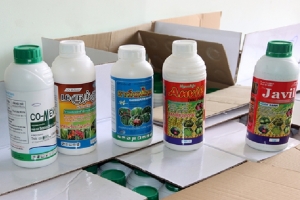 An Giang: Phát hiện số lượng lớn thuốc bảo vệ thực vật và phân bón không rõ nguồn gốc