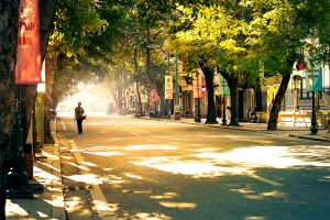 Dự báo thời tiết 24/10: Bắc Bộ ngày nắng ấm