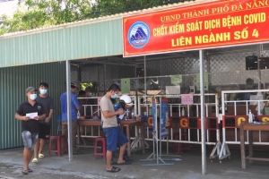 Đà Nẵng: Ngày 24/10, ghi nhận 9 ca mắc Covid-19, không có ca cộng đồng