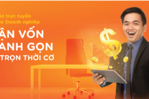 Nhận vốn nhanh gọn với tính năng Giải ngân trực tuyến của MSB