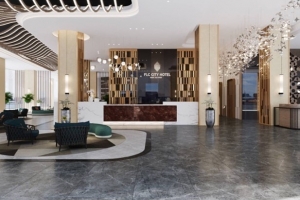 FLC khai trương khách sạn trong phố đầu tiên FLC City Hotel Beach Quy Nhơn