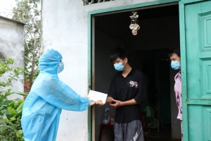 Chi 45,6 nghìn tỷ đồng phòng, chống dịch và hỗ trợ người dân