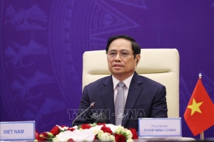 Việt Nam chủ động, tích cực, đóng góp trách nhiệm vào công việc chung của ASEAN