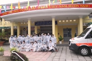 Đà Nẵng: Ngày 26/10, ghi nhận 2 ca mắc Covid-19, không có ca cộng đồng