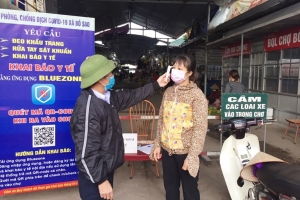 Vĩnh Phúc phát hiện 2 ca mắc Covid-19