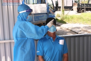 Quảng Nam: Ngày 25/10, có 12 ca mắc Covid-19