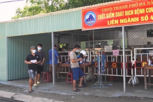 Đà Nẵng: Ngày 27/10, ghi nhận 3 ca mắc Covid-19 mới, không có ca cộng đồng