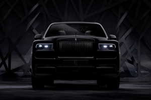 Bí mật sự ra đời của dòng xe Rolls-Royce Black Badge