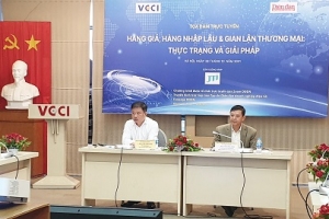 Tổ chức Tọa đàm hàng giả, hàng lậu - thực trạng và giải pháp