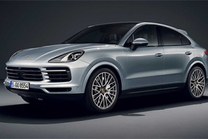 Triệu hồi Porsche Cayenne do lỗi hệ thống treo