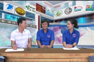 Tạo cầu nối bền chắc trong cộng đồng startup Bình Phước thông qua chương trình phát thanh trực tiếp