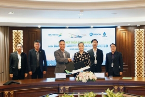 Bamboo Airways và SASCO – TAPETCO ký kết thỏa thuận hợp tác