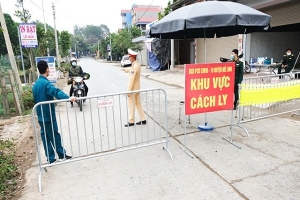 Hà Nội: Xác định được nguồn lây của chùm ca mắc covid-19 tại Mê Linh