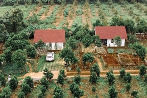Dự án BĐS nghỉ dưỡng “VIME Garden” - độc đáo trên đất trồng cây lâu năm