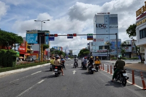 Từ ngày 1/11, Cần Thơ áp dụng phòng, chống dịch theo cấp độ mới